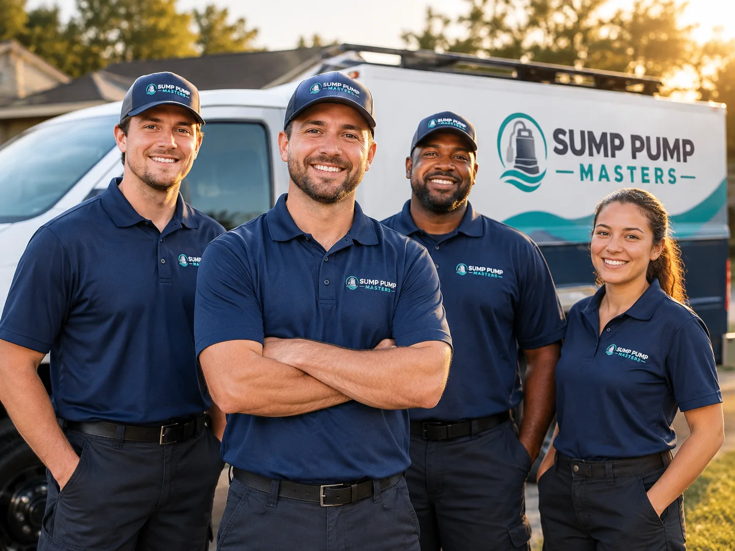 Sump Pump Repair company in Mccune, KS